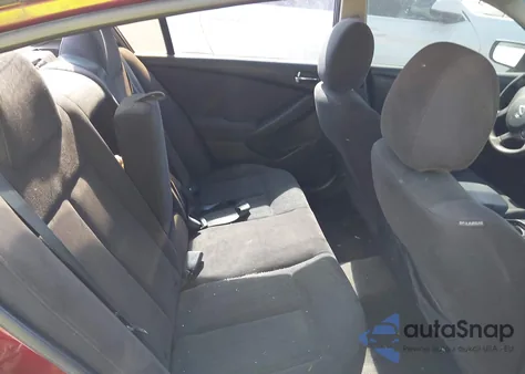 2011 Nissan Altima 2.5 S из США, поврежденный, VIN 1N4AL2AP7BC125801